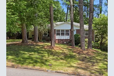 1111 N Valley Drive, Decatur, GA 30033 - Photo 1