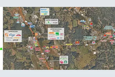 2831 Highway 53 W, Jasper, GA 30143 - Photo 1