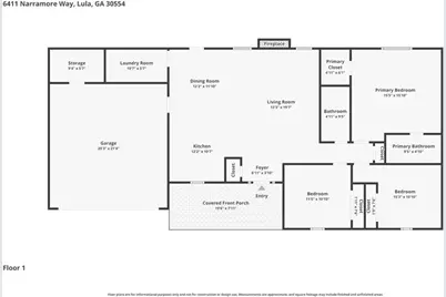 6411 Narramore Way, Lula, GA 30554 - Photo 43
