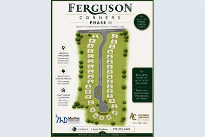 000 Lewis Ferguson Road, Emerson, GA 30137 - Photo 11