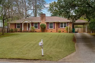 154 Osner Drive, Atlanta, GA 30342 - Photo 1