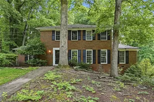 7195 Hunters Branch Dr, Atlanta, GA 30328 - Photo 1