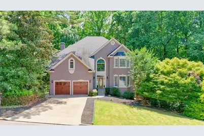 3233 Eagle Watch Drive, Woodstock, GA 30189 - Photo 99