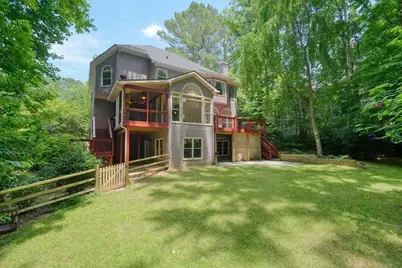 3233 Eagle Watch Drive, Woodstock, GA 30189 - Photo 91