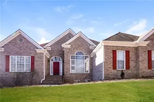 1870 Dartford Way, Hoschton, GA 30548 - Photo 1