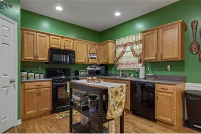 2091 Lakeshore Overlook Drive NW, Kennesaw, GA 30152 - Photo 9