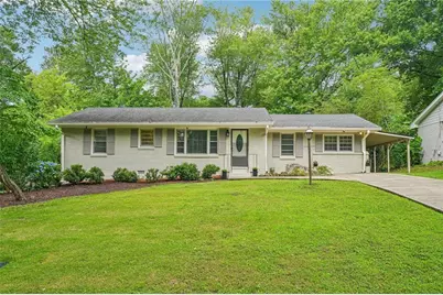 2120 Meadowbrook Lane SE, Marietta, GA 30067 - Photo 1