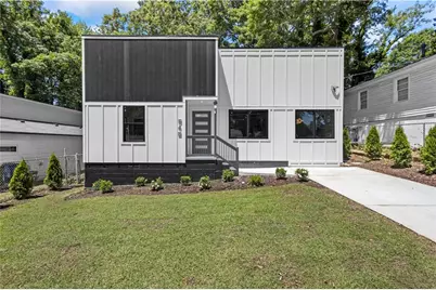 646 Robert Street NW, Atlanta, GA 30318 - Photo 1