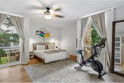 2632 Peachtree Road NW #302B, Atlanta, GA 30305 - Photo 9