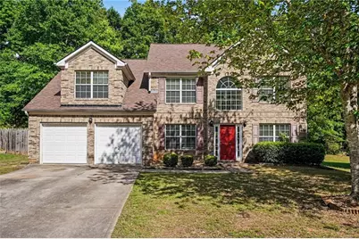 1729 Birkshire Ridge, McDonough, GA 30252 - Photo 1