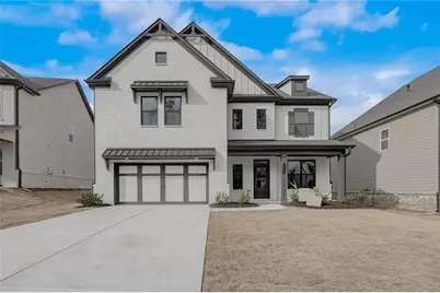1762 Dover Creek Lane, Lawrenceville, GA 30045 - Photo 1