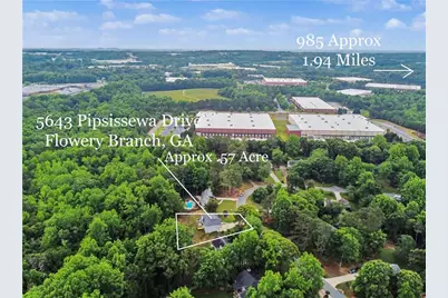5643 Pipsissewa Drive, Flowery Branch, GA 30542 - Photo 41