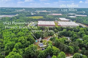 5643 Pipsissewa Dr, Flowery Branch, GA 30542 - Photo 41