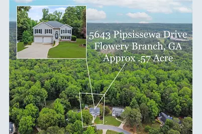 5643 Pipsissewa Drive, Flowery Branch, GA 30542 - Photo 37