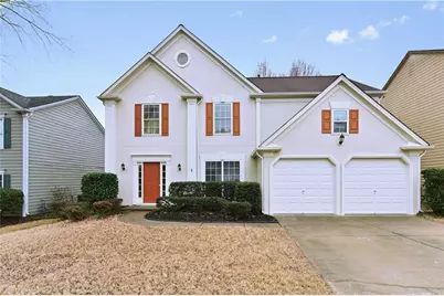 11545 Carriage Park Lane, Johns Creek, GA 30097 - Photo 1