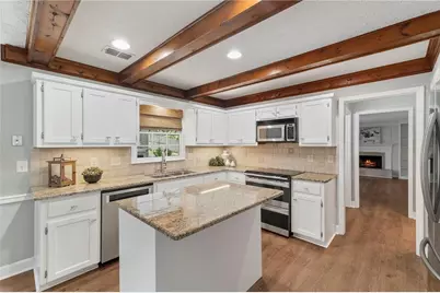 2798 Lawrence Mill Run, Marietta, GA 30068 - Photo 17
