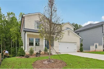 7295 Lyric Street, Fairburn, GA 30213 - Photo 5