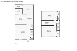 2777 Northwood Ct SW, Marietta, GA 30060 - Photo 23