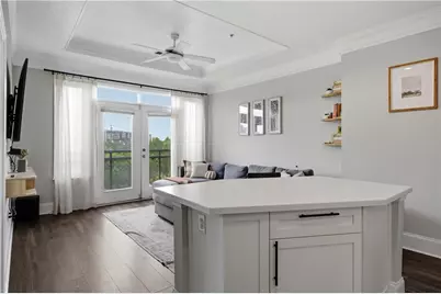 400 17th Street NW #2407, Atlanta, GA 30363 - Photo 5