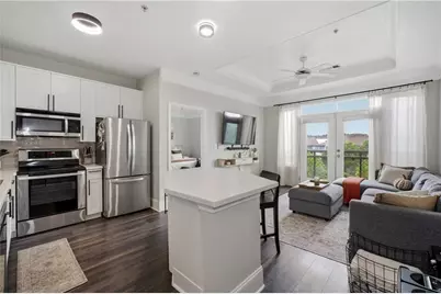 400 17th Street NW #2407, Atlanta, GA 30363 - Photo 1