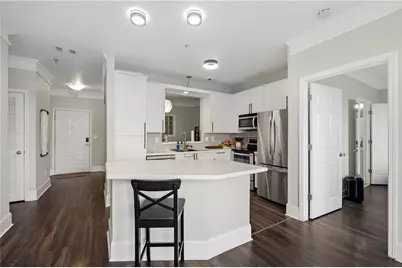400 17th Street NW #2407, Atlanta, GA 30363 - Photo 1