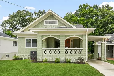 583 Flat Shoals Avenue SE, Atlanta, GA 30316 - Photo 1