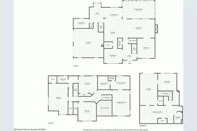 505 Estate Club Circle, Roswell, GA 30075 - Photo 69