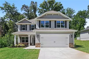 195 Thunder Valley, Dawsonville, GA 30534 - Photo 1