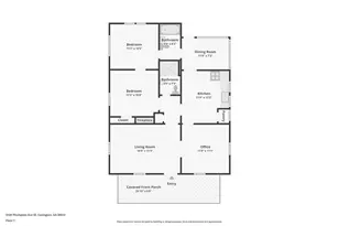 3149 Thompson Ave SE, Covington, GA 30014 - Photo 25