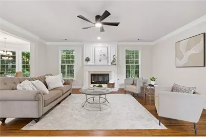 1602 Telfair Chase Way, Lawrenceville, GA 30043 - Photo 3