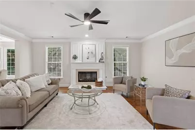 1602 Telfair Chase Way, Lawrenceville, GA 30043 - Photo 3