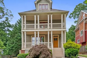 604 2nd Ave, Decatur, GA 30030 - Photo 1