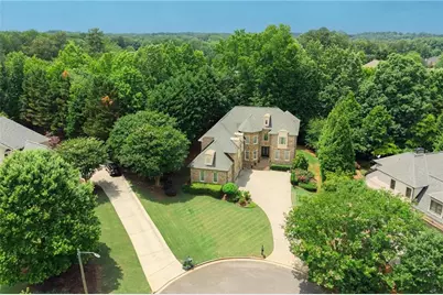 1229 Cobblemill Cove NW, Kennesaw, GA 30152 - Photo 45