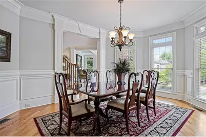 1229 Cobblemill Cove NW, Kennesaw, GA 30152 - Photo 5