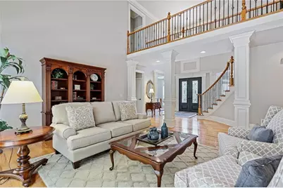 1229 Cobblemill Cove NW, Kennesaw, GA 30152 - Photo 7