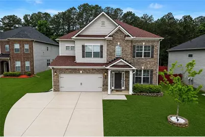 2119 Dodson Woods Drive, Fairburn, GA 30213 - Photo 1