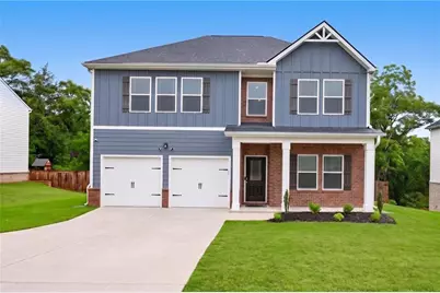 480 Overlook Road, Covington, GA 30014 - Photo 1