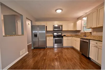 459 Ridgetop Drive NW, Acworth, GA 30102 - Photo 3