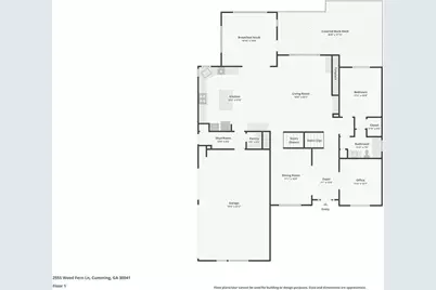2555 Wood Fern Lane, Cumming, GA 30041 - Photo 53
