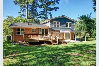 4566 Mountain Creek Drive NE, Roswell, GA 30075 - Photo 5