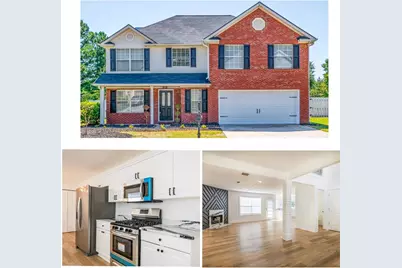 12064 Red Ivy Lane, Fayetteville, GA 30215 - Photo 1