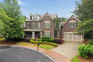 10845 Carrissa Trail, Alpharetta, GA 30022 - Photo 1