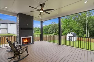 1255 E M Croy Rd, Buford, GA 30518 - Photo 27