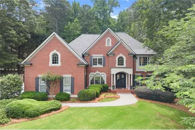 701 Hallbrook Court, Alpharetta, GA 30004 - Photo 1