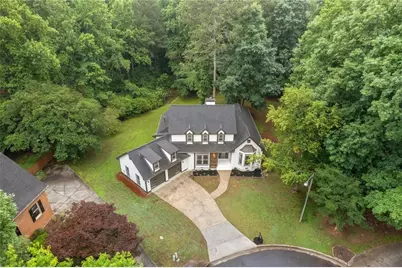 7470 Woodruff Way, Stone Mountain, GA 30087 - Photo 49