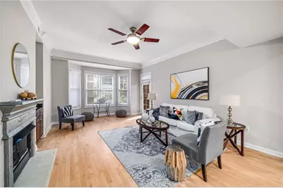 850 Piedmont Avenue NE #1307, Atlanta, GA 30308 - Photo 7