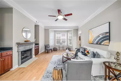 850 Piedmont Avenue NE #1307, Atlanta, GA 30308 - Photo 5