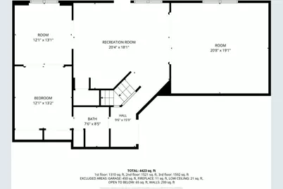 4571 Rutherford Drive, Marietta, GA 30062 - Photo 75