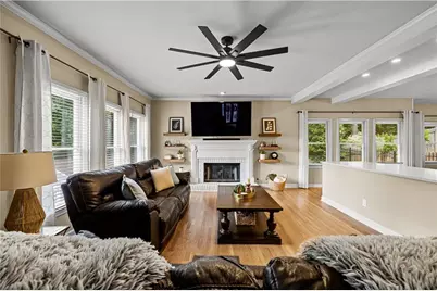 133 Windalier Ridge, Peachtree City, GA 30269 - Photo 9