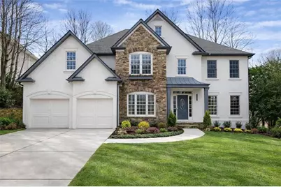 1430 Hillcrest Heights, Alpharetta, GA 30004 - Photo 1